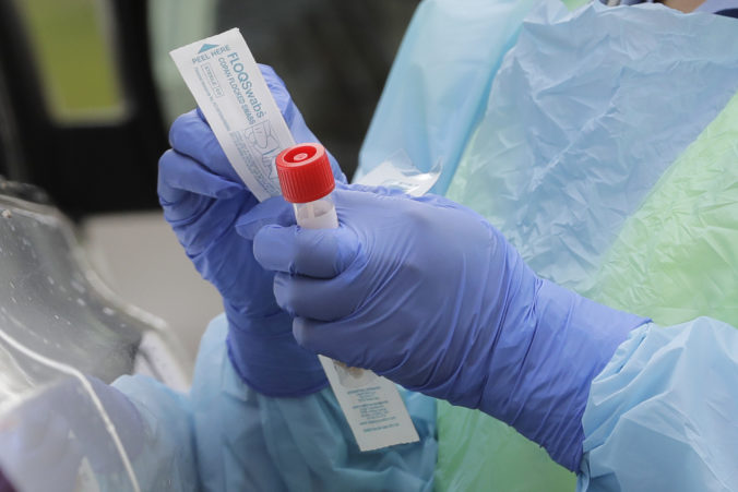 Koronavírus na Slovensku potvrdili u ďalších viac ako desať ľudí, testom prešlo 1611 vzoriek