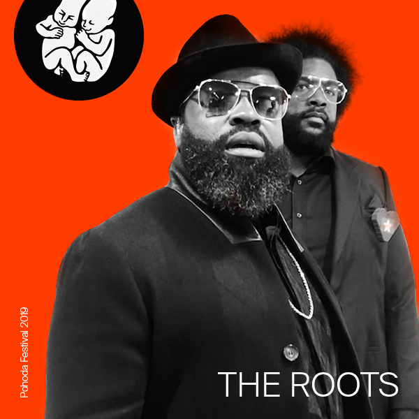 LEGENDY HIP-HOPU THE ROOTS NA POHODE 2019