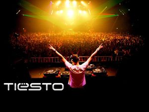 Tiësto Bratislava