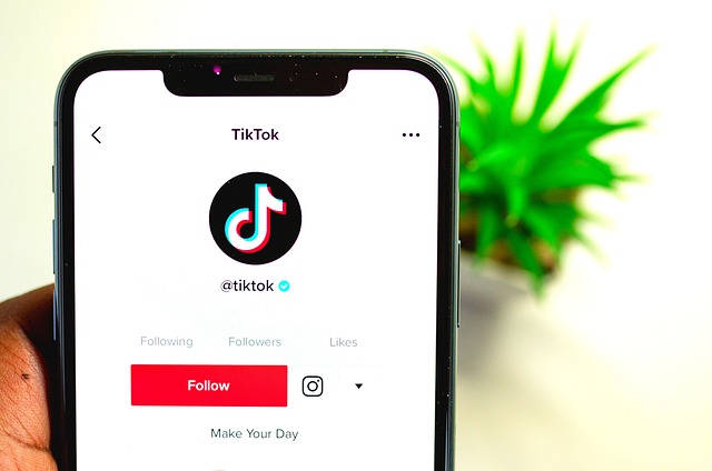 TikTok sa stal najnavštevovanejšou internetovou stránkou na svete