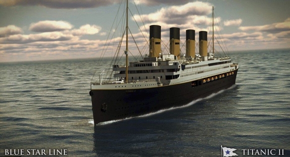 Titanic II