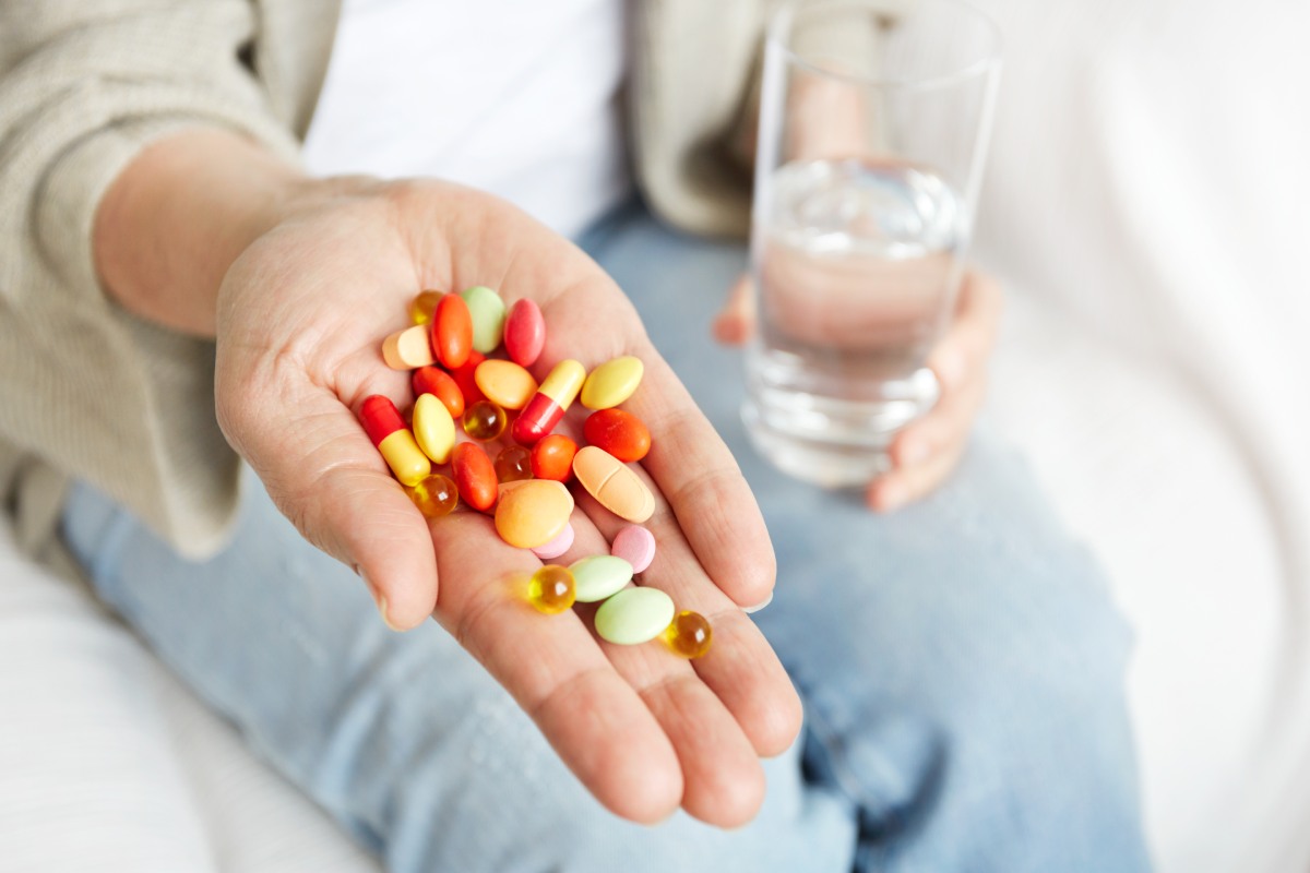 Najlepšie výživové doplnky a vitamíny pre energiu, imunitu a vitalitu