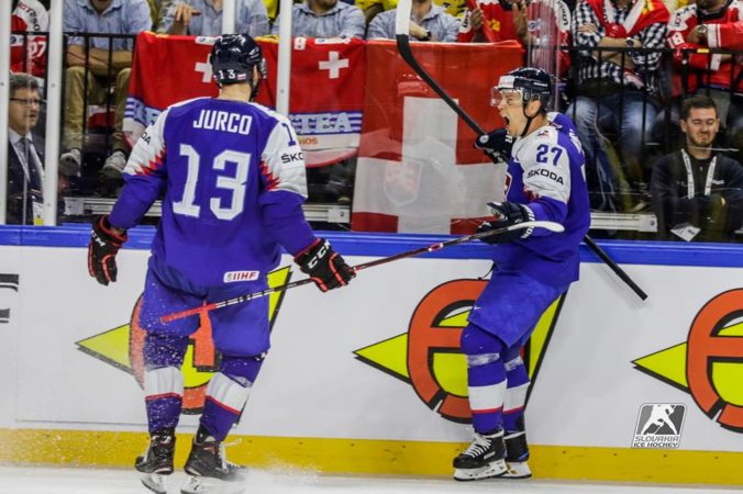 MS v hokeji 2018: Rusko – Slovensko (sledujte online)