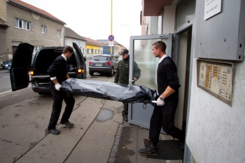 Muž zastrelil vo Zvolene troch bývalých spoločníkov