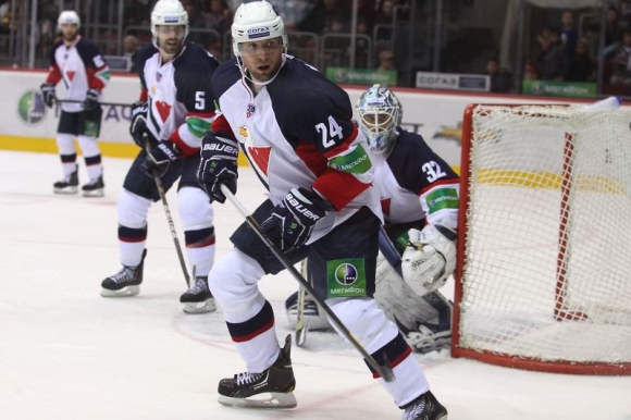 Jugra Chanty-Mansijsk - HC Slovan Bratislava 3:1