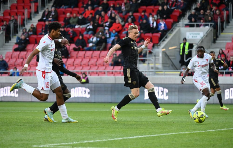 Trnava zdolala Trenčín 3:0 a postúpila do finále Slovnaft Cupu