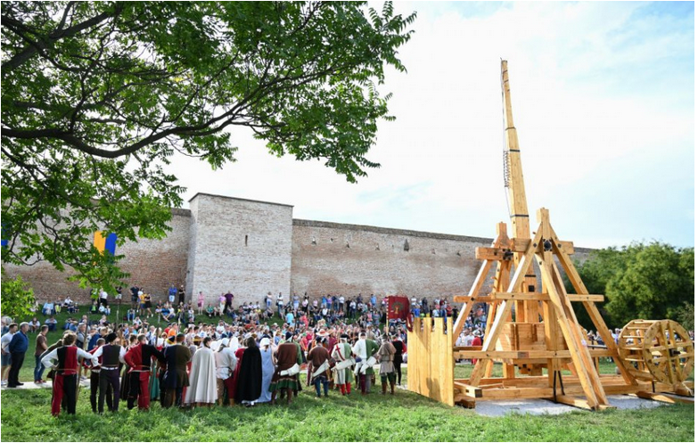 Tradičný trnavský jarmok návštevníkom ukáže život v stredoveku