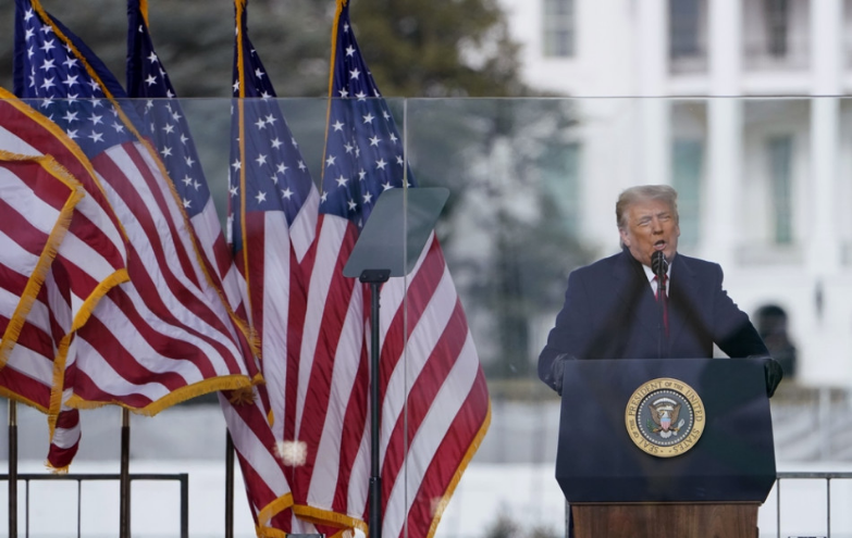 Trump vyhlásil kvôli inaugurácii núdzový stav