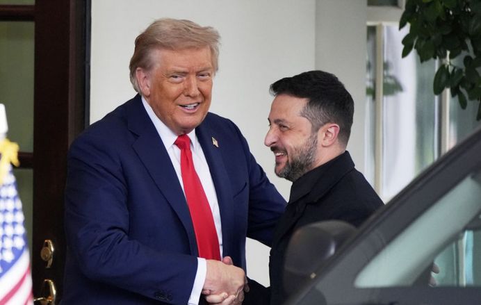 Trump: USA sa v rámci dohody o mieri zapoja do bezpečnostných záruk