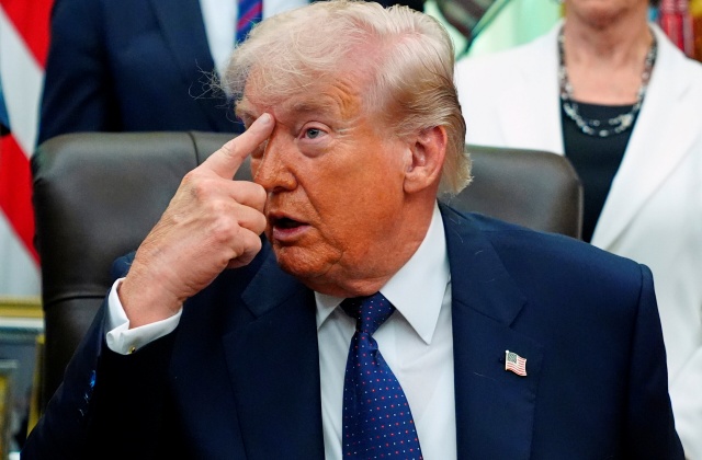 Trump vypenil v telefonáte s Netanjahuom pre najnovšiu izraelskú ofenzívu na libanonskom území