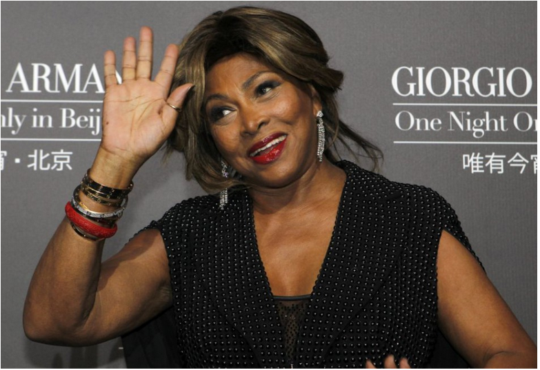 Speváčka Tina Turnerová prehrala spor o používanie svojej podobizne