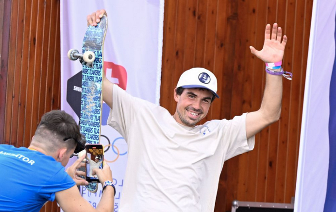 Slovenský skejtbordista Richard Tury postúpil do finále disciplíny street na MS v brazílskom Sao Paule