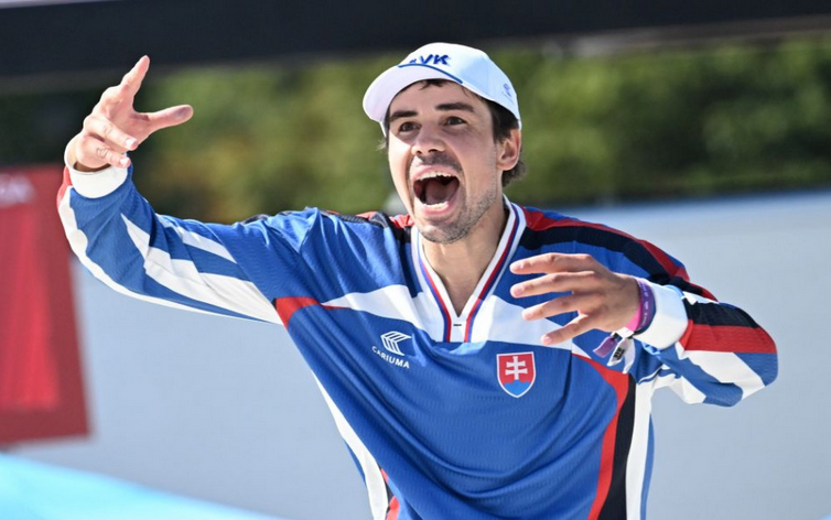 Slovenský skejtbordista Richard Tury na Mystic Sk8 Cupe v Prahe tretí: „Mám extrémnu radosť“
