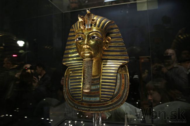 V hrobke Tutanchamóna našli dôkazy o ďalších miestnostiach