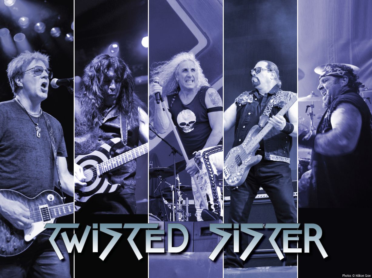 Twisted Sister