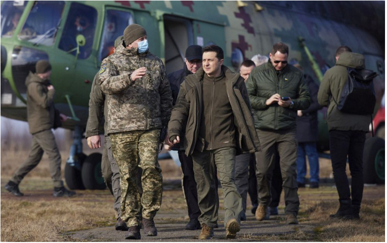 Ukrajinská armáda dostala rozkaz spôsobiť agresorovi maximálne straty