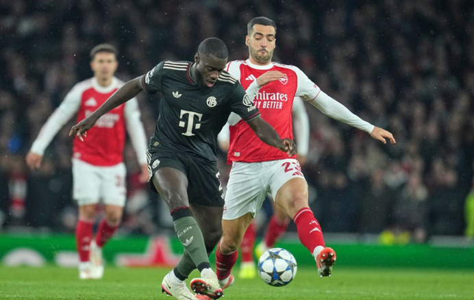 Liga majstrov: Arsenal hrá o istotu osemfinále,šlágrom kola je Real Madrid - Man City