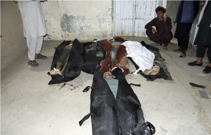 Útoky v Kábule si vyžiadali vyše 100 mŕtvych. K útokom sa prihlásil Islamský štát