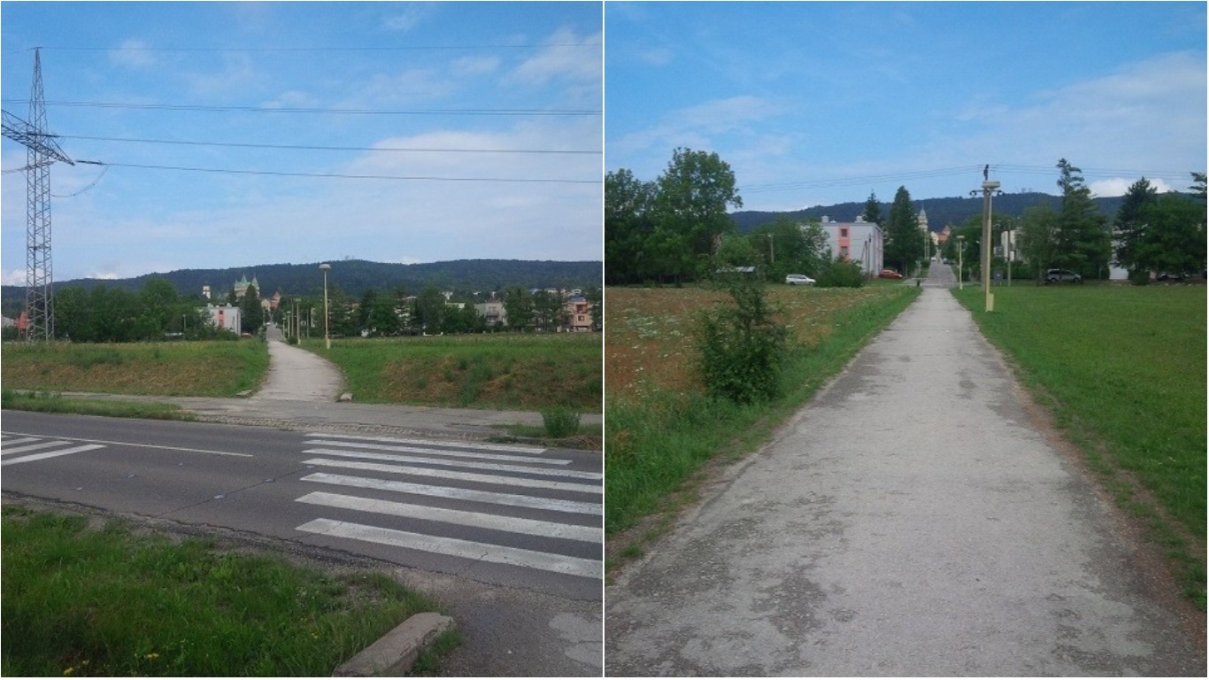 V Bojniciach uzatvoria takmer najfrekventovaný chodník