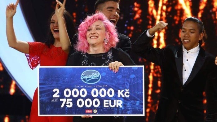 SuperStar 2018: Víťazkou sa stala Tereza Mašková