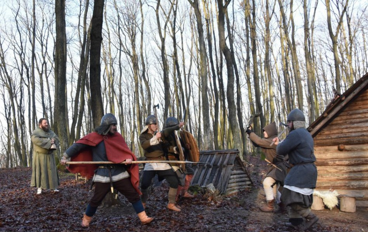 Cyrilometodské slávnosti na Hradisku Valy ponúkajú cestu do histórie
