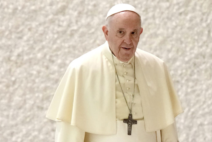 Homosexualita nie je hriech, vyhlásil pápež František