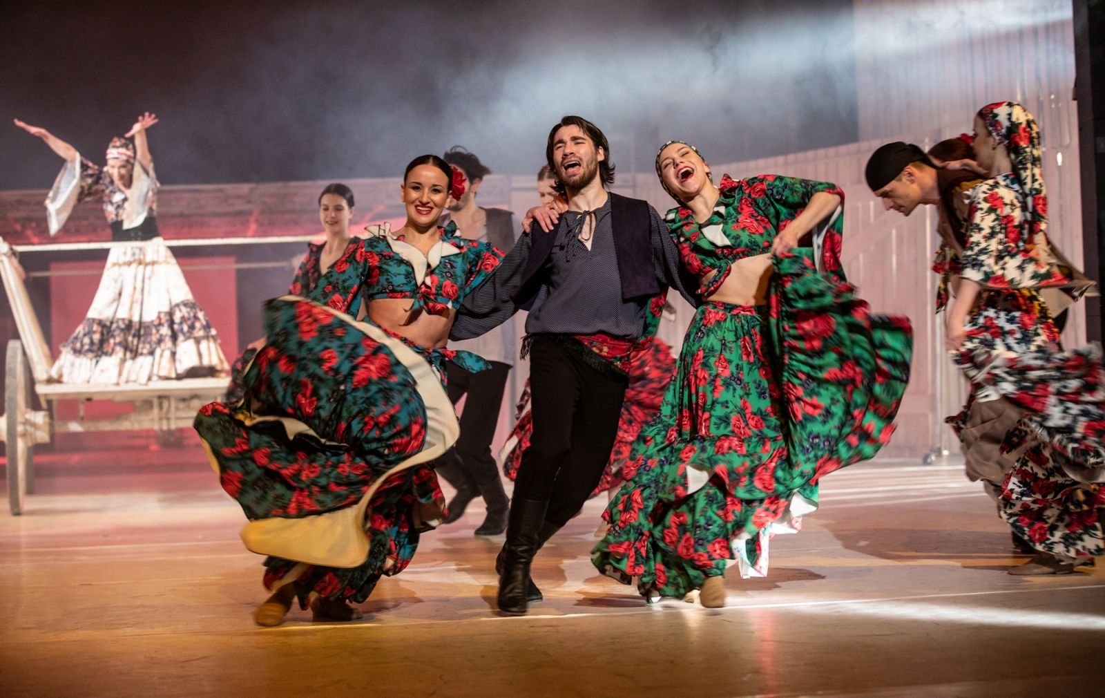 Štátne divadlo Košice načrie do studnice slovenského folklóru