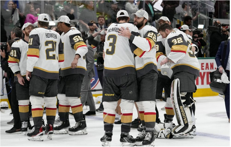 NHL: Vegas zdolalo Dallas 6:0, o Stanleyho pohár zabojuje proti Floride