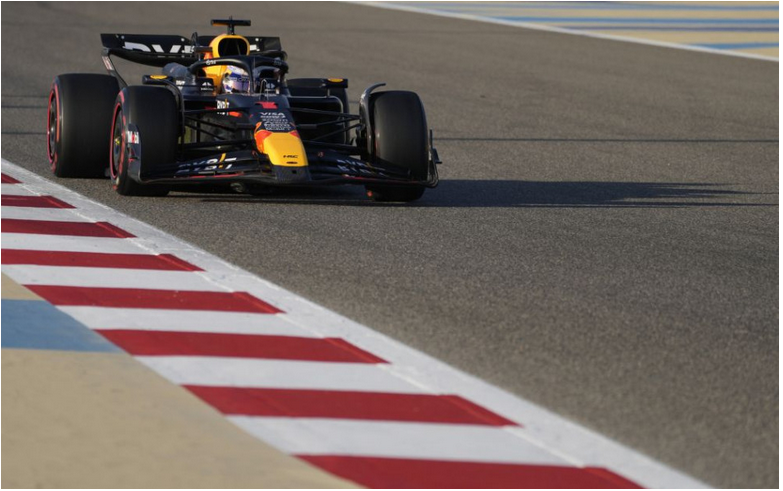 F1: Pole position na VC Bahrajnu 2024 získal Verstappen