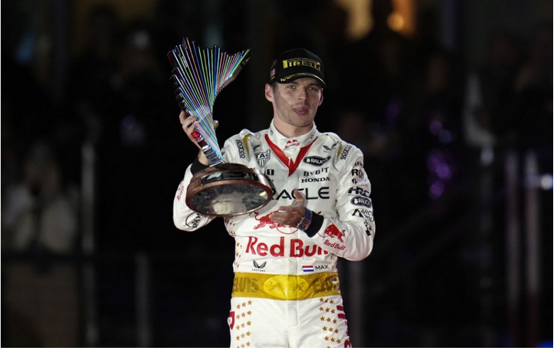 F1: V premiérovej VC Las Vegas triumfoval Verstappen