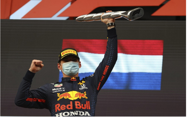 F1: Na VC Mexika triumfoval Verstappen, pred Hamiltonom má náskok 19 bodov