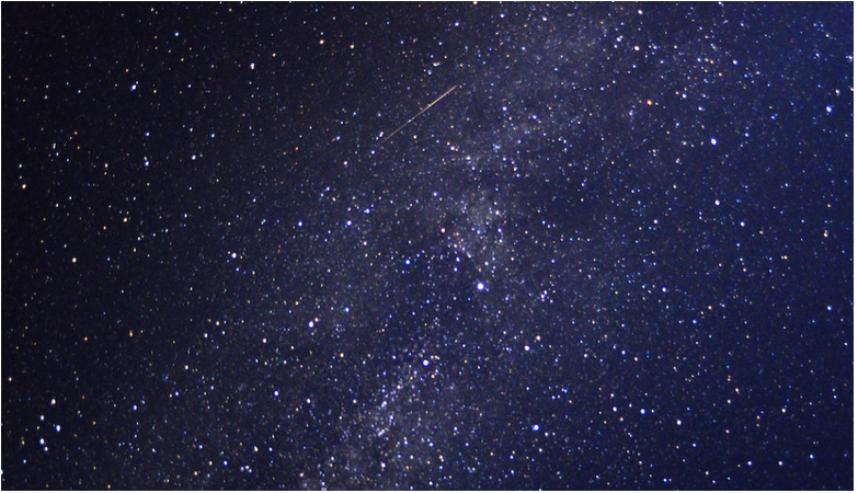 VESMÍRNE DIVADLO: Na oblohe budeme môcť vidieť 80 meteorov za hodinu