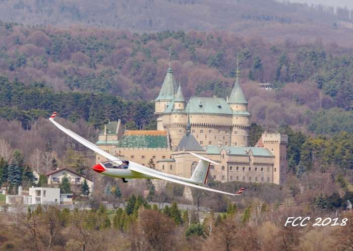 FCC Gliding 2018