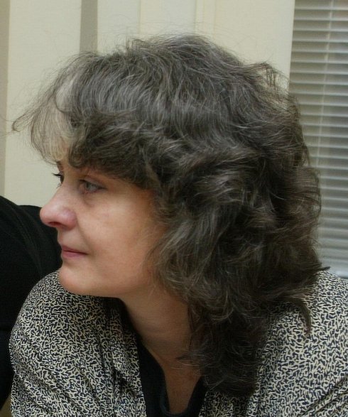 Viki Janoušková