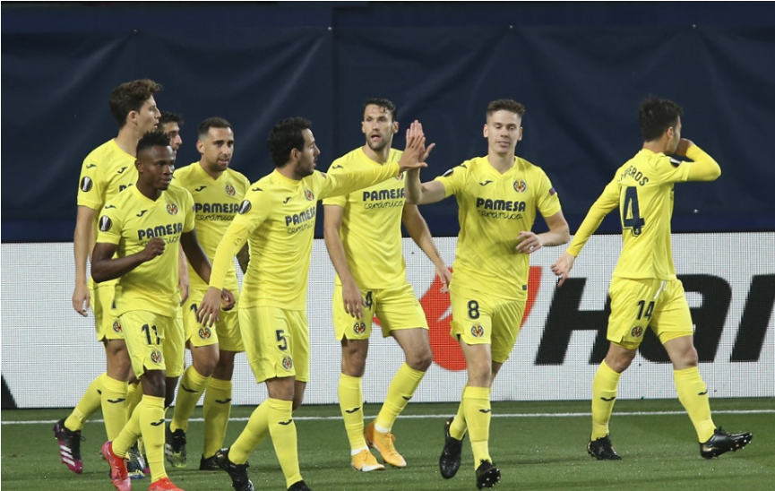 Villarreal zdolal Arsenal, Rím dostal od United šesť gólov