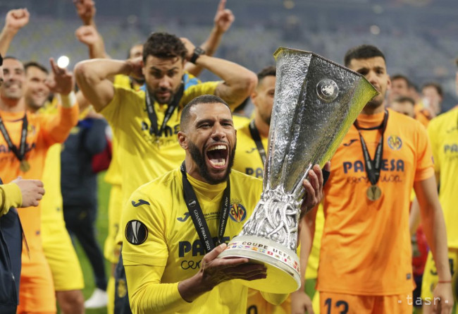 Finále Európskej ligy UEFA: Villarreal dosiahol historický úspech, štvrtá trofej pre Emeryho