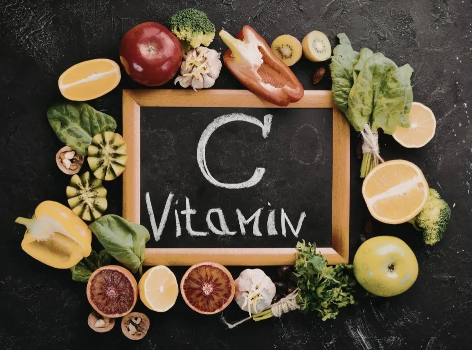 Zdroje vitamínu C