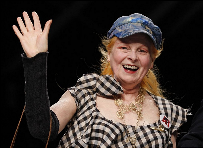 Zomrela britská módna návrhárka Vivienne Westwoodová