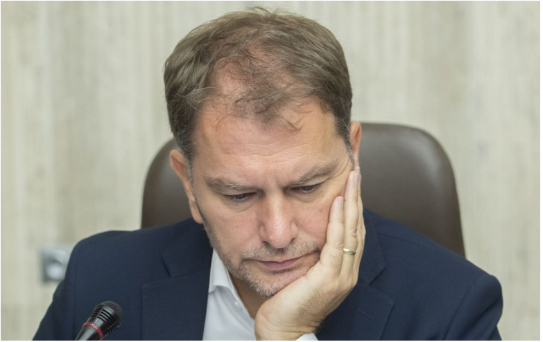 Vláda nesúhlasí s odvolaním ministra financií I. Matoviča
