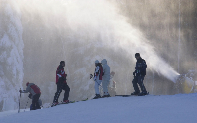 Polícia v Krkonošiach našla hotel a lyžiarsky vlek v prevádzke