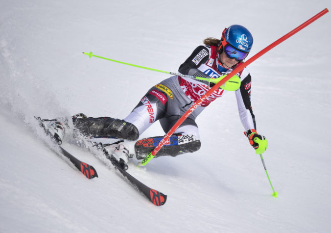 Perfektná Petra Vlhová vyhrala slalom Svetového pohára v Aare