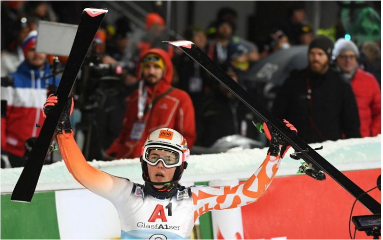 Fantastická Petra Vlhová vyhrala slalom v rakúskom Flachau