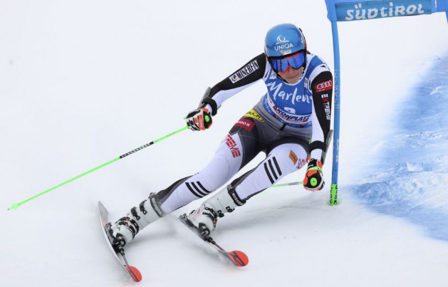 Vlhová dvanásta v obrovskom slalome v Kronplatzi, vyhrala Worleyová