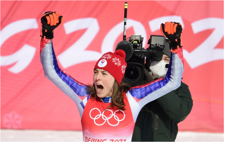 Desať rokov od Vlhovej debutu v SP, Shiffrinová: Úžasné, čo dokázala