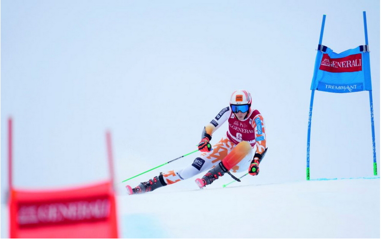Vlhová najrýchlejšia v 1. kole nedeľňajšieho obrovského slalomu v Tremblante