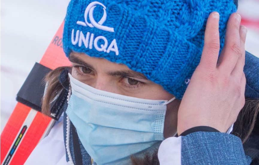 Vlhová po chybe v 1. kole slalomu až 27 viedie Shiffrinová