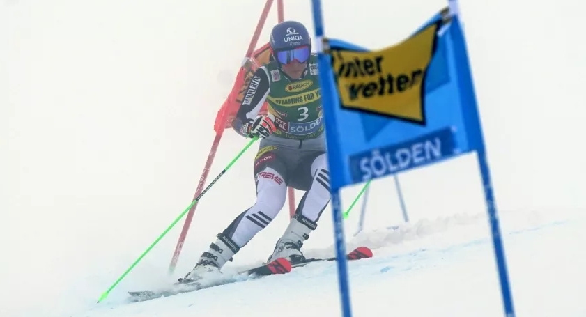 Fantázia: Petra Vlhová tretia v obrovskom slalome v Söldene 