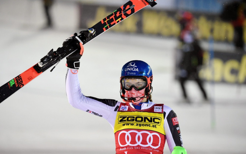 Famózne: Petra Vlhová vyhrala aj druhý slalom v Levi