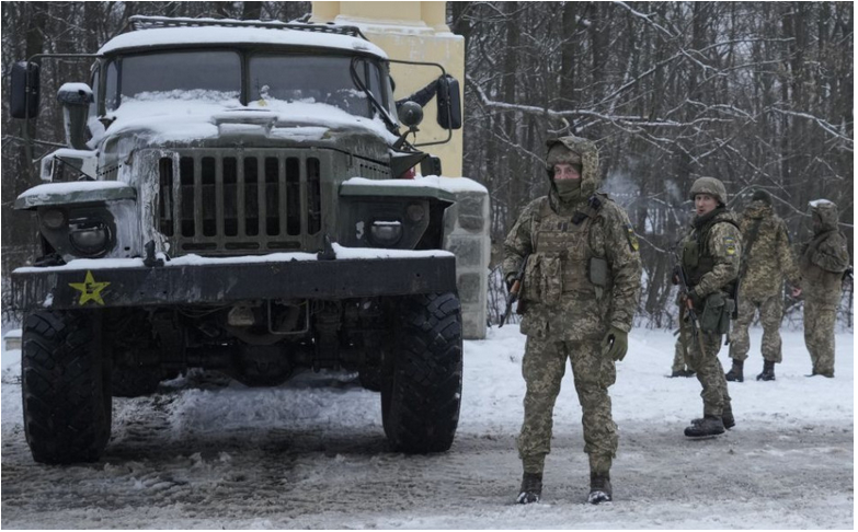 ONLINE: Vojna na Ukrajine: Deň štvrtý