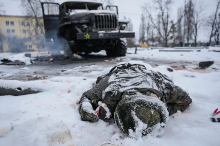 ONLINE: Vojna na Ukrajine: Deň desiaty